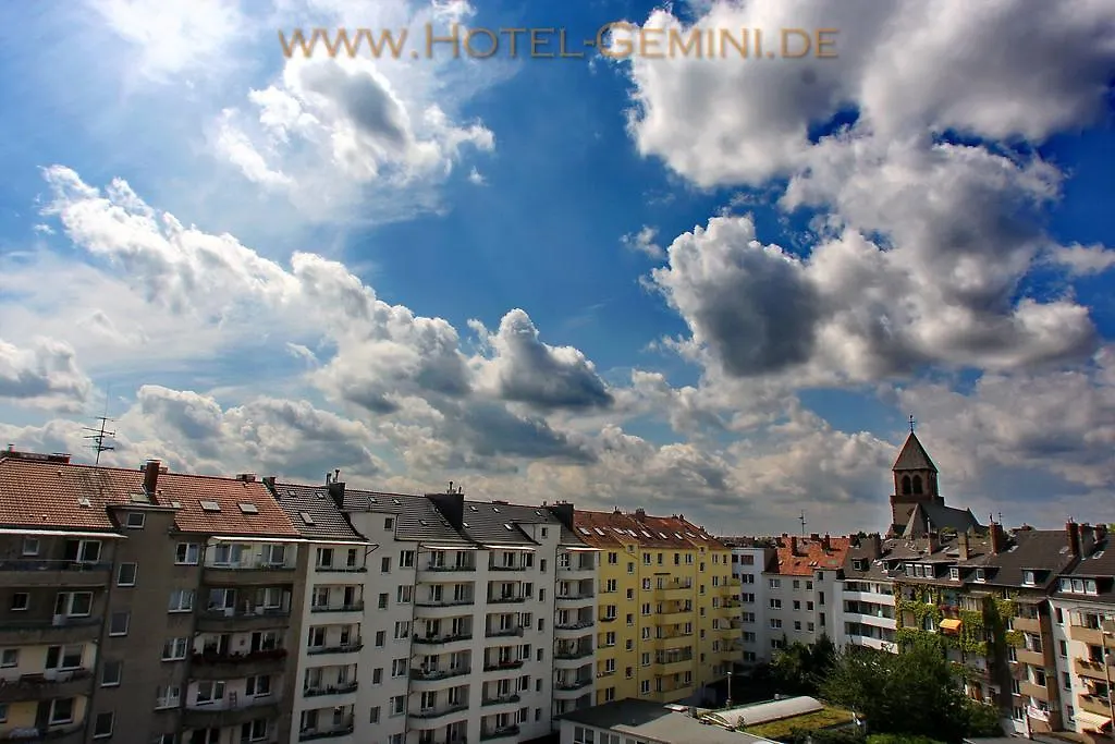 Hotel Gemini Dusseldorf