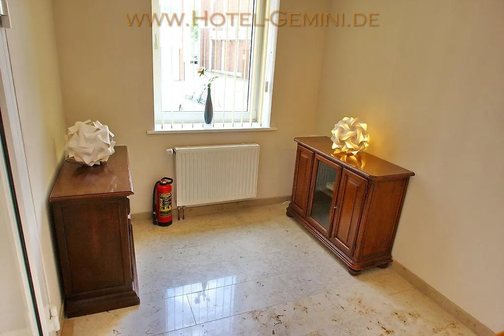 Hotel Gemini Dusseldorf Germany