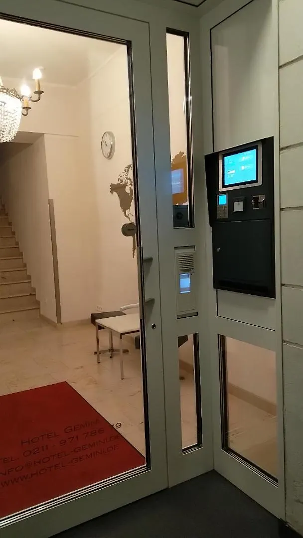 Hotel Gemini Dusseldorf