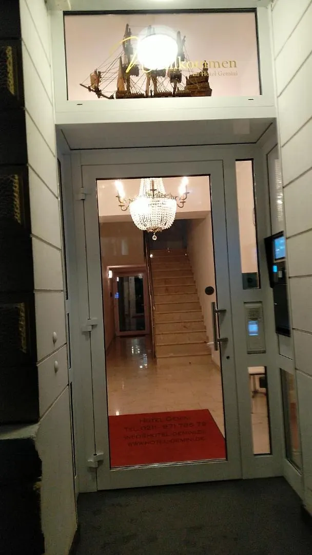 Hotel Gemini Dusseldorf