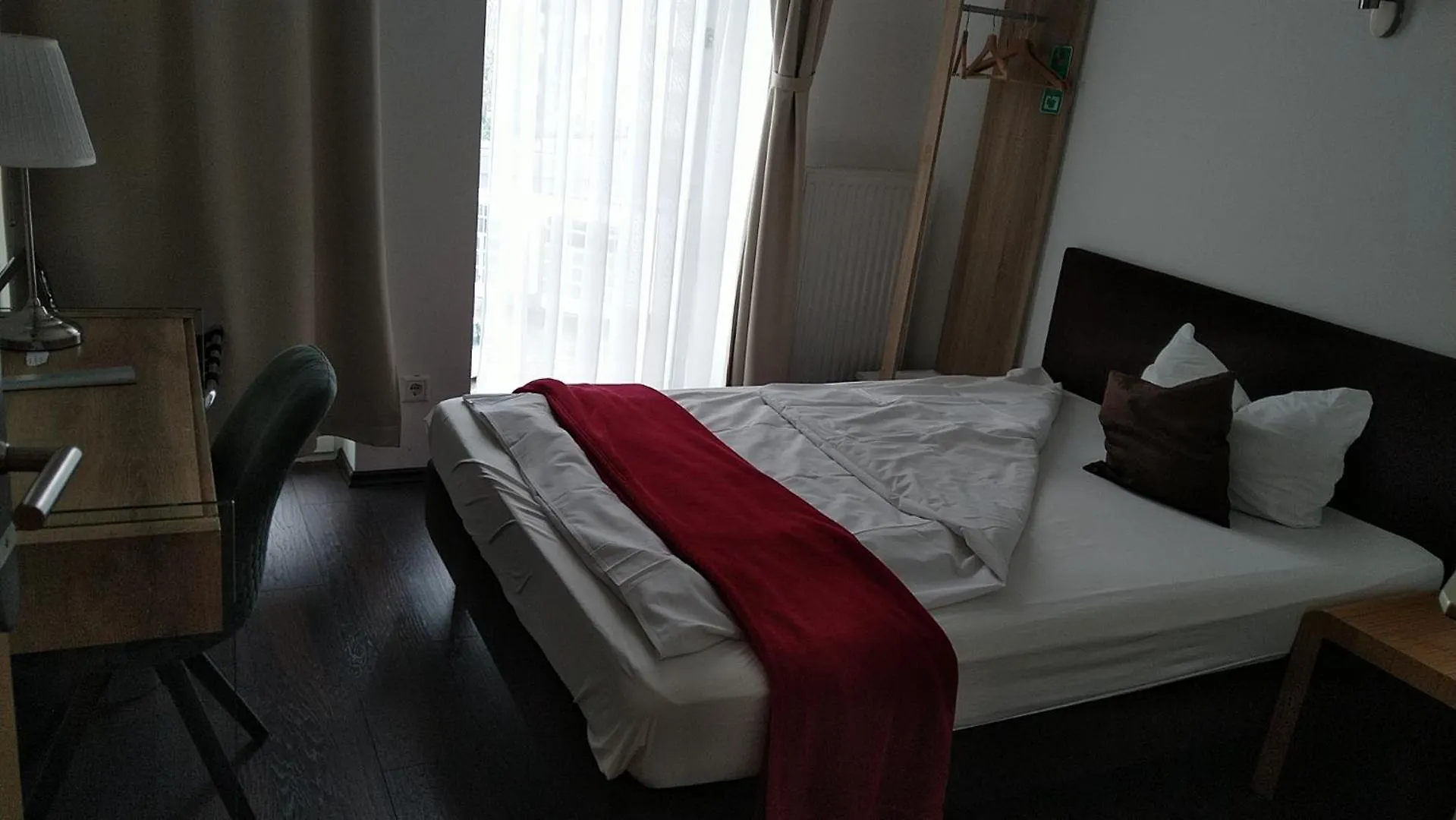 Hotel Gemini Dusseldorf