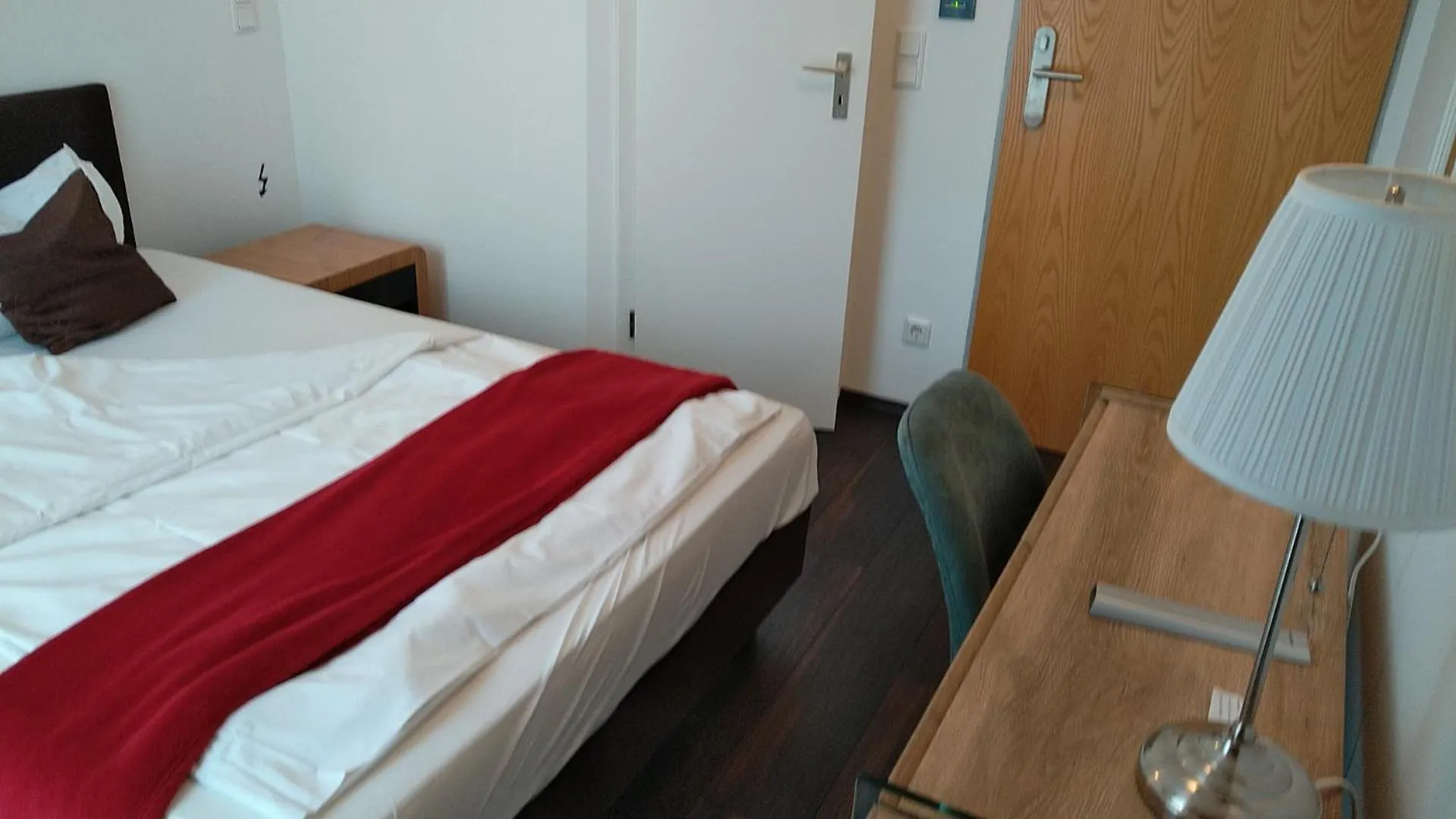 Hotel Gemini Dusseldorf
