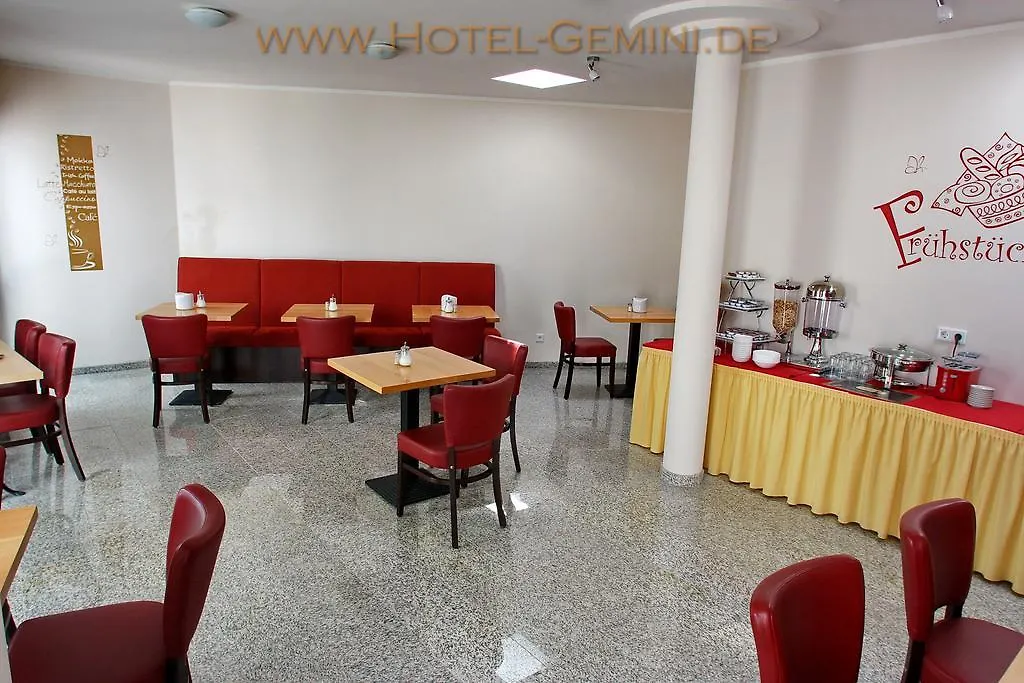 Hotel Gemini Dusseldorf Germany