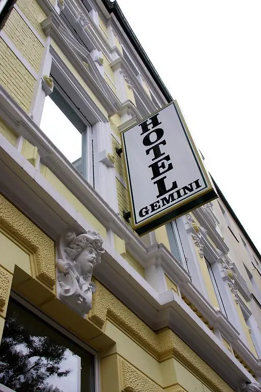 Hotel Gemini Dusseldorf