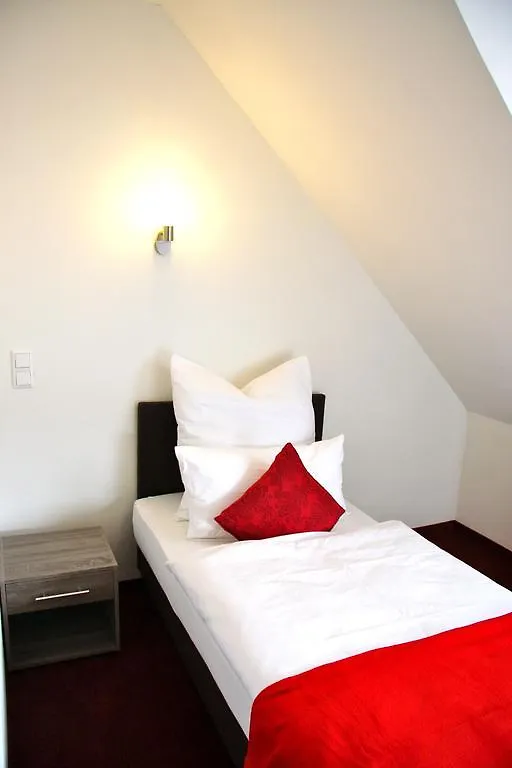 Hotel Gemini Dusseldorf