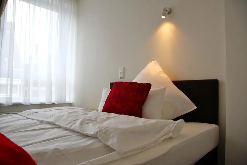 Hotel Gemini Dusseldorf 3*,