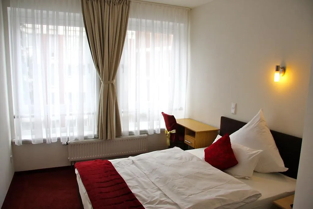 Hotel Gemini Dusseldorf