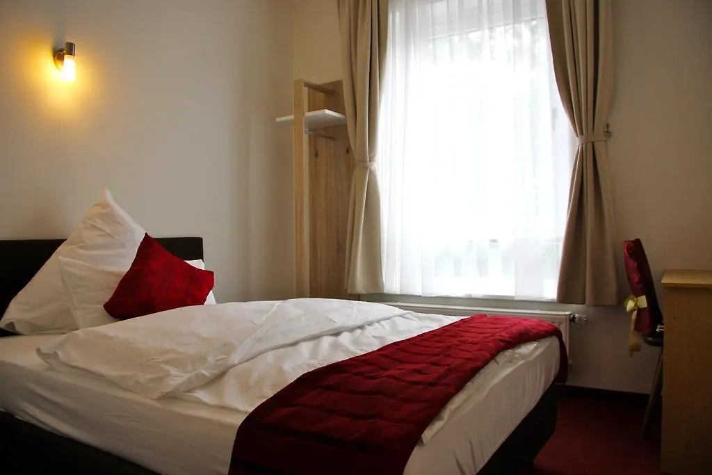 Hotel Gemini Dusseldorf