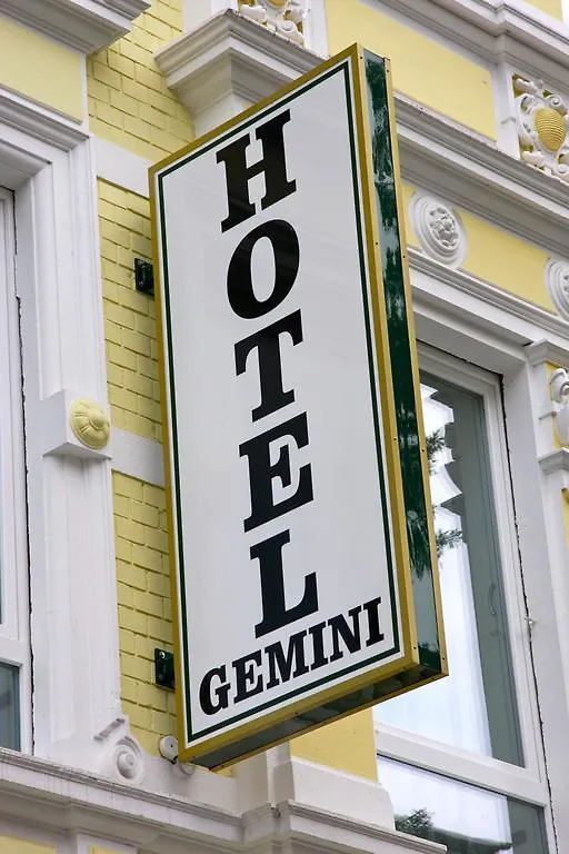 Hotel Gemini Dusseldorf 3*,