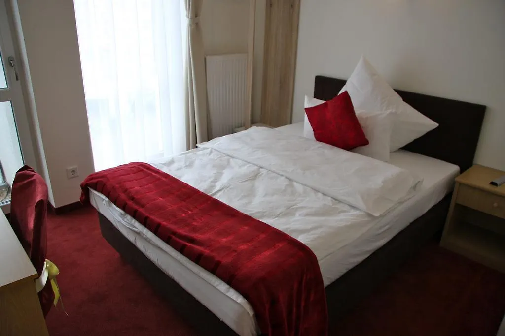 Hotel Gemini Dusseldorf Germany